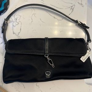 Cute little coach clutch!